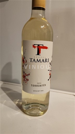 Mendoza Bodega Tamari Torrontés 2024