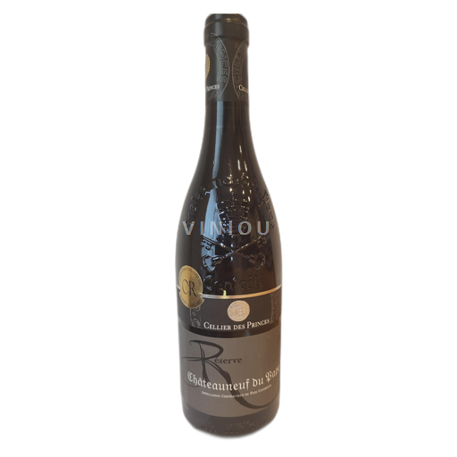 Thung lũng Rhône Châteauneuf-du-pape Cellier des Princes Réserve 2022