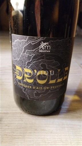 Provansa Coteaux d'Aix-en-Provence Domaine Roustan Dr'Olle Neleten.