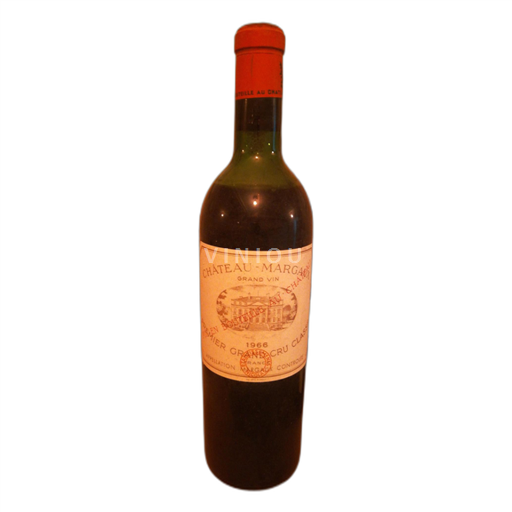 Bordeaux Margaux Château Margaux 1966