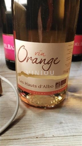 Languedoc y Rosellón País de Oc Les Hauts Albo Sin añada