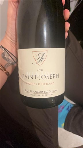 Rona dolina Saint-Joseph Jean-François Jacouton Pierres d'Iserand 2016