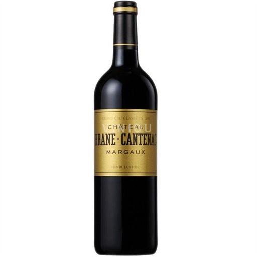 Burdeos Margaux Château Brane-Cantenac 2021
