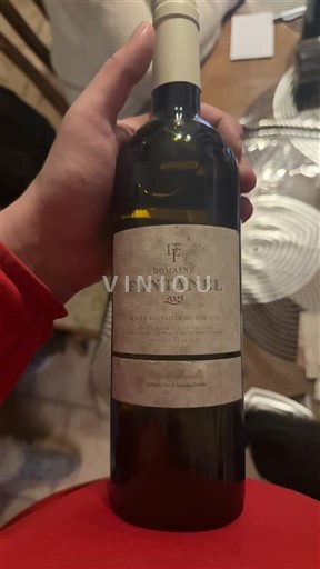 Roussillon Côtes-du-Roussillon Domaine Fontanel 2003