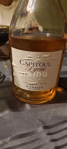 Languedoc Capitoul Lycia Không niên vụ