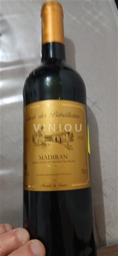 South West Madiran Cave des Producteurs 2021