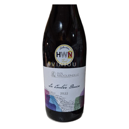 South West Madiran Clos Madourneille La Coulée Douce 2022 2022