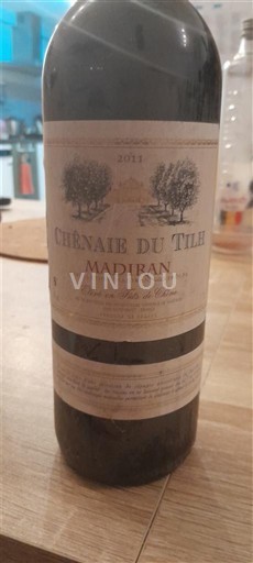 Sudoeste Madiran Chênaie du TILH 2011