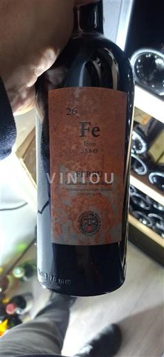 Viner Rouge sec Fe Ferru 2020 Italien Sardinien Carignano del Sulcis DOC
