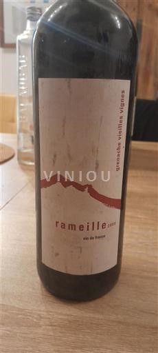 Languedoc Ospecificerad Rameille 2017
