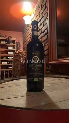 Toscane Chianti Classico Piccini Riserva 2019