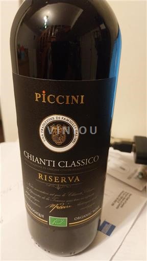Toscana Chianti Classico Piccini Riserva 2019