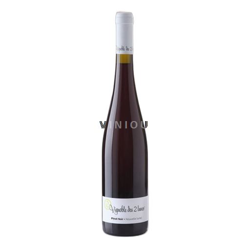 Alsace Pinot noir Domaine Buecher Vignoble des 2 Lunes 2023
