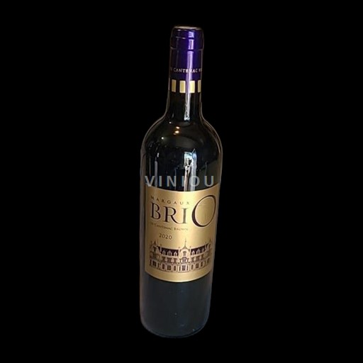 Bordeaux Margaux Cantenac Brown Brio 2020