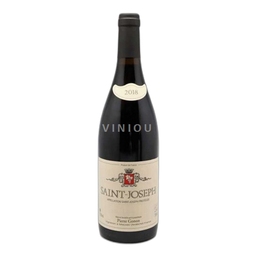 Rhône Valley Saint-Joseph Domaine Gonon 2018
