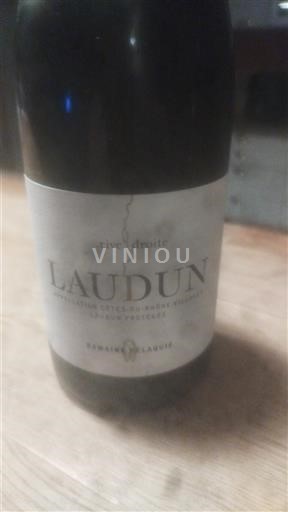 Rhônen laakso Määrittelemätön Domaine Lagré Rive Droite 2020