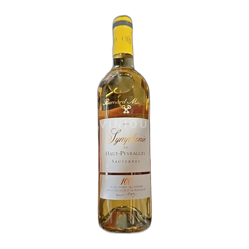 Bordeaux Sauternes Château Haut-Peyraguey Symphonie de Haut-Peyraguey 2019