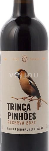 Bồ Đào Nha Alentejo Reguengos de Monsaraz - José Maria da Fonseca Trinca Pinhões 2020