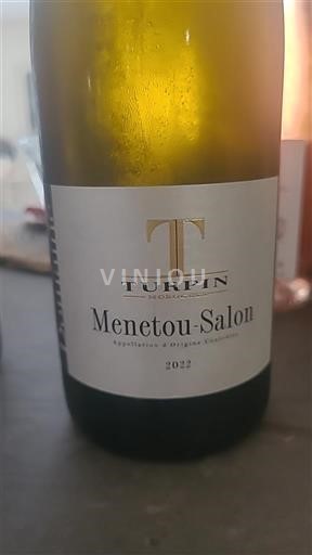 Loiredalen Menetou-Salon Domaine Turpin 2022