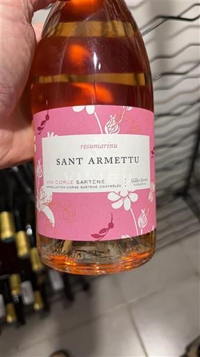 Corsica Sartena Sant Armettu Rosumarinu Senza annata