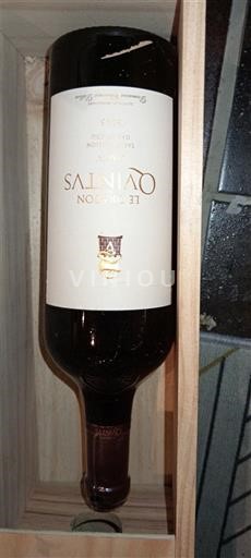 Bordeaux Pessac-Léognan Le Thil Comte Clary Le Thil de Lascombes 2015