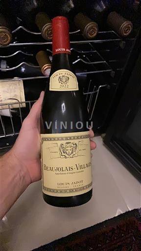 Beaujolais Beaujolais Villages Louis Jadot 2022