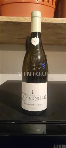 Rona dolina Châteauneuf-du-Pape Cuvée La Calcernière 2023