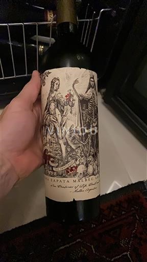 Mendoza Catena Zapata 2020