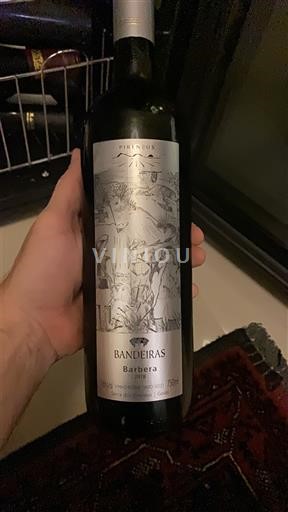 Douro Bandeiras Barbera 2018