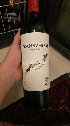 Dolina Limari Limari Valley Tabalí Transversal mezcla de tintos 2018