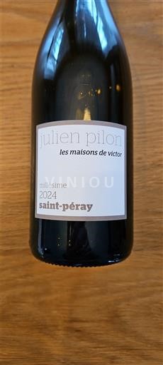 Valea Ronului Saint-Péray Julien Pilon Les maison de Victor 2024