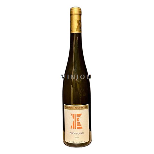 Elzas Pinot blanc Domaine Krutzlerbourg 2023
