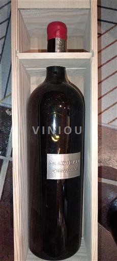 Toscana Masseto Não Sazonado