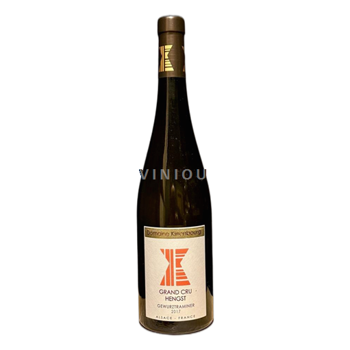 Alsace Alsace Grand Cru Grand Cru Domaine Kirrenbourg Gewurztraminer Grand Cru Hengst 2017