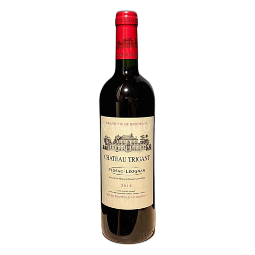 Bordeaux Pessac-Léognan Château Trigant 2018