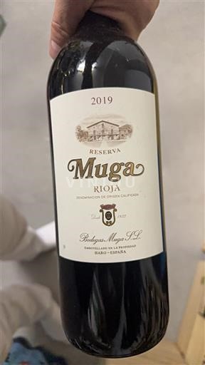 La Rioja Rioja Bodega Muga Reserva 2019