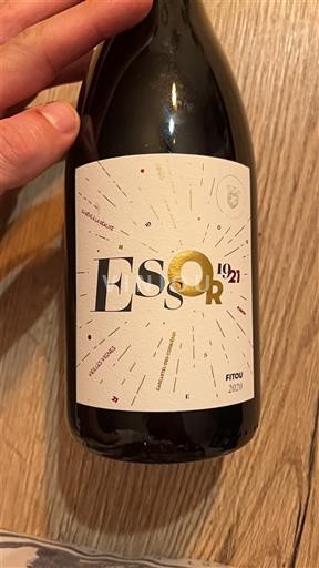 Languedoque Fitou Les Vignerons de Cascastel Essor 1921 2020