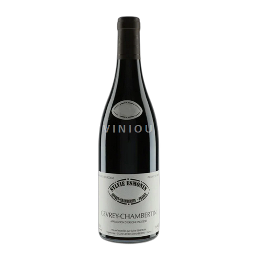 Bourgogne Gevrey-chambertin Domaine Sylvie Esmonin 2019