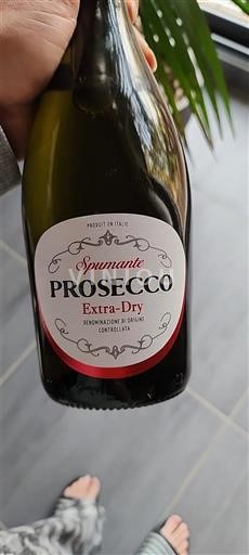 Veneto Prosecco Extra-Dry Senza annata