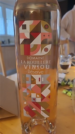 Provence Côtes-de-Provence Domaine La Rouillère Grande Réserve 2024