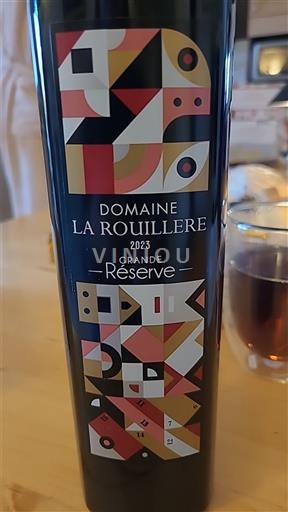 Provence Côtes-de-Provence Domaine La Rouillère Grande Réserve 2023