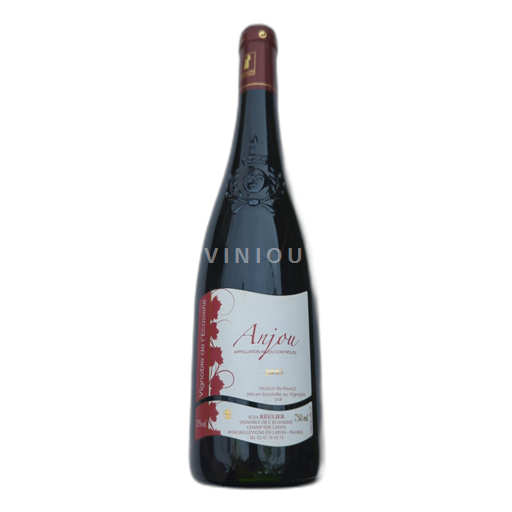 Loiredalen Anjou Vignoble de l'Écasserrie 2016