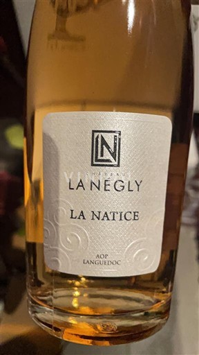 Languedoc Domaine La Négly La Natice 2022