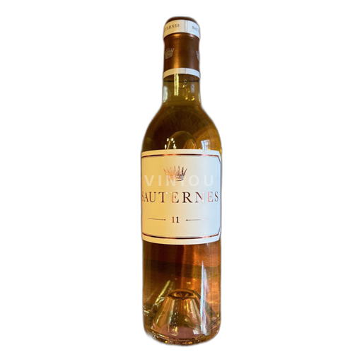 Vin Blanc sec Château D’ykem 2011 France Bordeaux Sauternes AOC