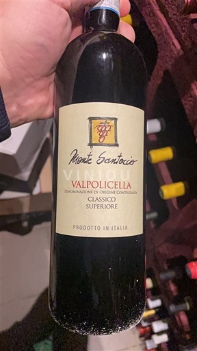 Wines of Veneto Unspecified Monte Santoccio 2014