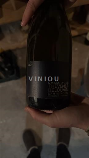 Champagne Sâm-panh Thevenet Delouvin Carte Noire Không niên vụ
