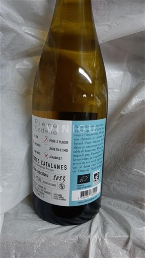 Languedoc ja Roussillon Katalonianrinteet Pierre Cadène 2023