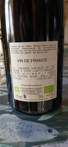 Dolina Loare Paget Neleten.