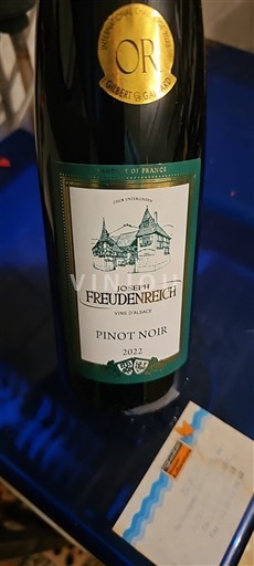 Elsass Joseph Freudenreich 2022