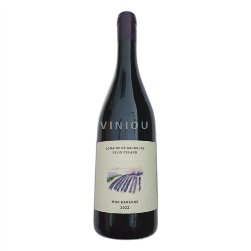 Loire Valley Domaine de gaubourg Mon garenne 2022